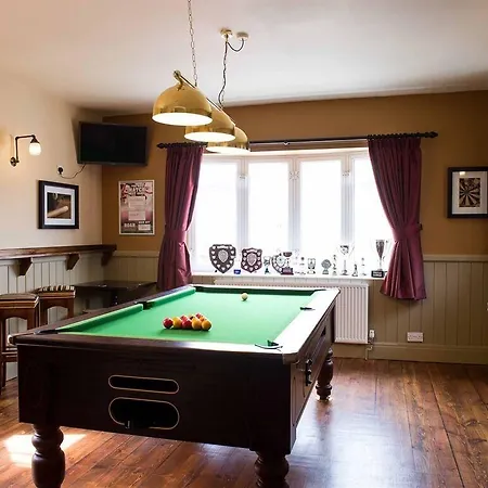 The Hotel Scarborough